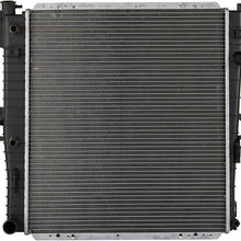 Spectra Premium CU1824 Complete Radiator for Ford