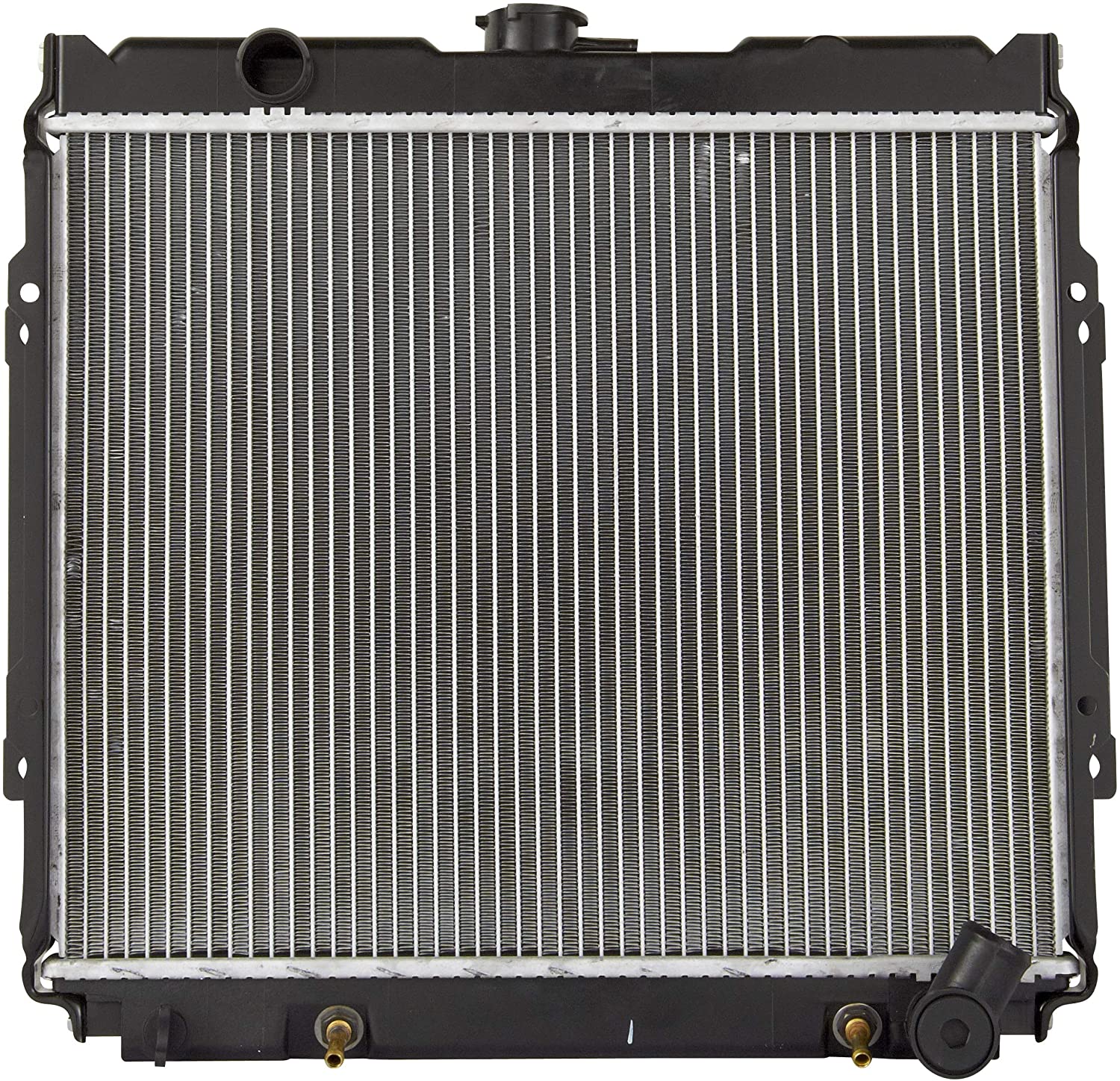 Spectra Premium CU700 Complete Radiator for Dodge Colt