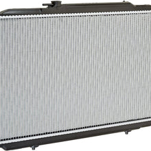Denso 221-3244 Radiator