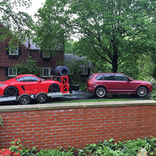 Autowbrake - Plug and Tow Trailer Mounted Electric Brake Controller