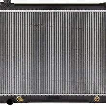 Spectra Premium CU1512 Complete Radiator for Toyota T100