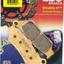 EBC Brakes FA209/2HH Disc Brake Pad Set