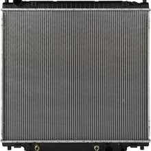 Spectra Premium CU2170 Complete Radiator for Ford F Series
