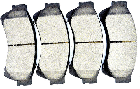 Dash4 CD1164 Ceramic Brake Pad