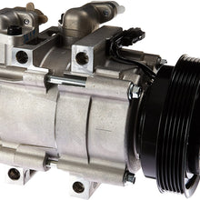 Denso 471-6018 A/C Compressor