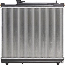 Spectra Premium CU2087 Complete Radiator