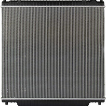 Spectra Premium CU2170 Complete Radiator for Ford F Series