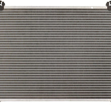 Spectra Premium 7-3085 Condenser
