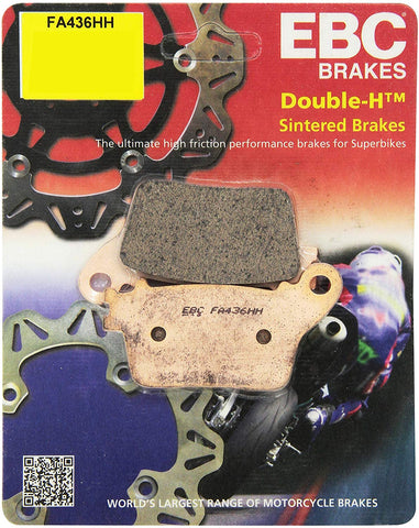 EBC Brakes FA436HH Disc Brake Pad Set