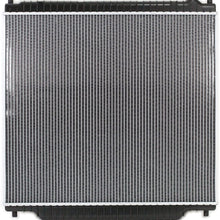 Radiator - Pacific Best Inc For/Fit 2171 Ford Pickup Super Duty F-Series Excursion V8 / V10 7.3/6.8L