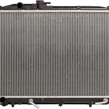 Spectra Premium CU2939 Complete Radiator for Hyundai/Kia