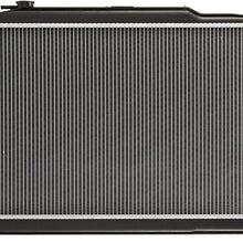 Spectra Premium CU2989 Complete Radiator