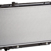 Denso 221-3427 Radiator