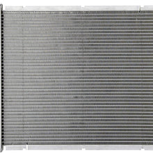 Spectra Premium CU954 Complete Radiator for General Motors