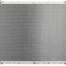 ECCPP Radiator 2307 for 2001-2008 Ford Escape Limited 2001-2006 Mazda Tribute 2005-2008 Mercury Mariner 3.0L