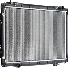 Denso 221-3137 Radiator