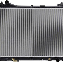 Spectra Premium CU2920 Complete Radiator
