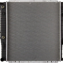 Spectra Premium CU2470 Complete Radiator for Ford