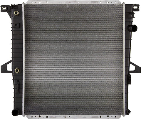 Spectra Premium CU2470 Complete Radiator for Ford