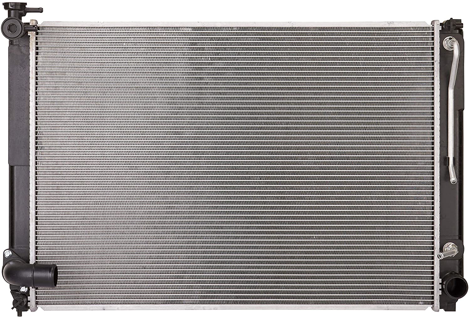 Spectra Premium CU13019 Complete Radiator for Lexus/Toyota