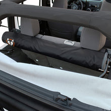 Rightline Gear 100J78-B Jeep Soft Top Window Storage Bag