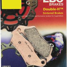 EBC Brakes FA363HH Disc Brake Pad Set