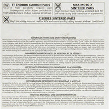 EBC Brakes FA368X Disc Brake Pad Set