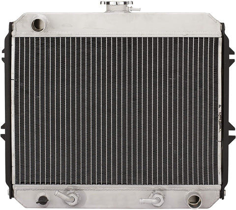 Spectra Premium 2008-2202 Radiator for Forklift