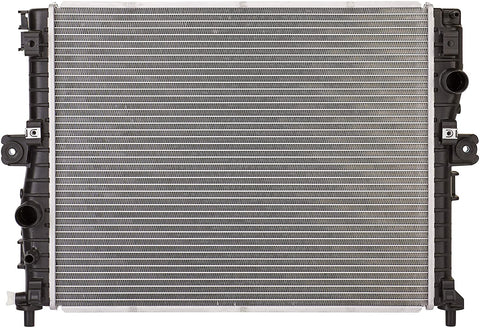 Spectra Premium CU13453 Complete Radiator