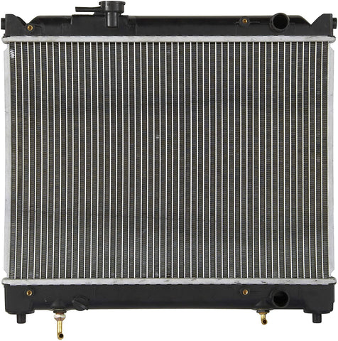 Spectra Premium CU1118 Complete Radiator for Geo/Suzuki