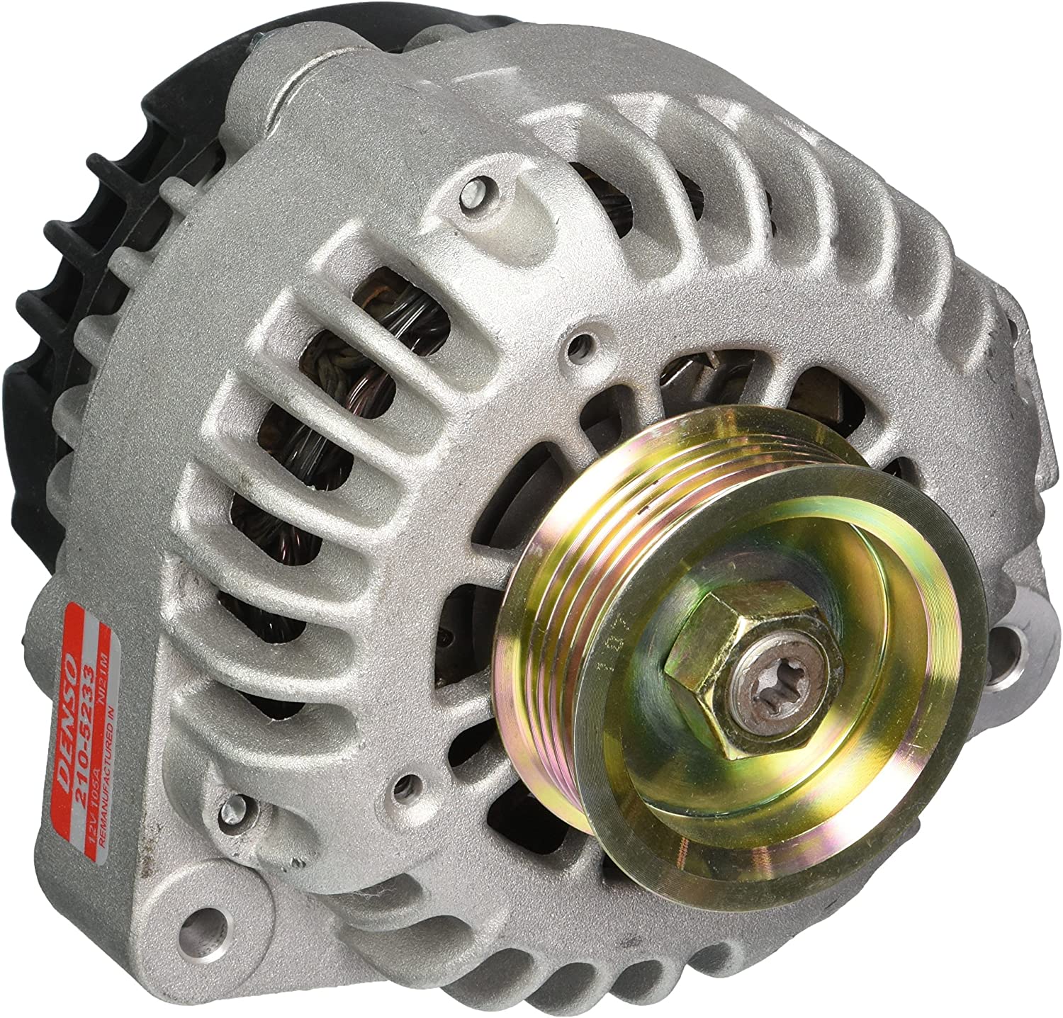 Denso 210-5233 Remanufactured Alternator