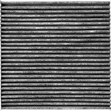 Spearhead Premium Breathe Easy Cabin Filter, Up to 25% Longer Life w/Activated Carbon (BE-161)