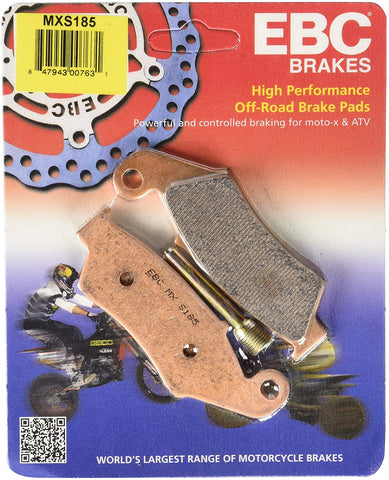 EBC Brakes MXS185 Severe-Duty Brake Pad