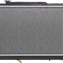 Spectra Premium CU1909 Complete Radiator for Toyota Camry