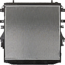 Spectra Premium CU13500 Complete Radiator