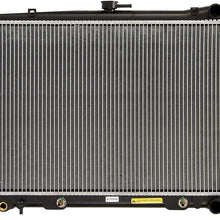 Spectra Premium CU1159 Complete Radiator for Infiniti M30