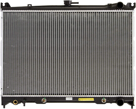 Spectra Premium CU1159 Complete Radiator for Infiniti M30