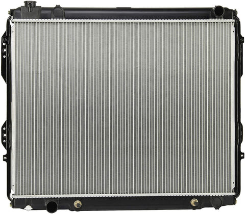 Spectra Premium CU2320 Complete Radiator for Toyota Tundra