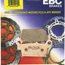 EBC Brakes FA131R Disc Brake Pad Set