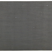 Spectra Premium 7-3993 Air Conditioning Condenser