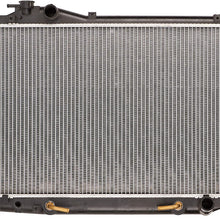 Spectra Premium CU2061 Complete Radiator