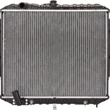 Spectra Premium CU2072 Complete Radiator for Mitsubishi Montero