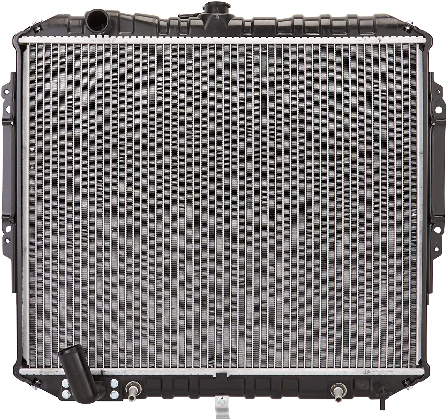 Spectra Premium CU2072 Complete Radiator for Mitsubishi Montero