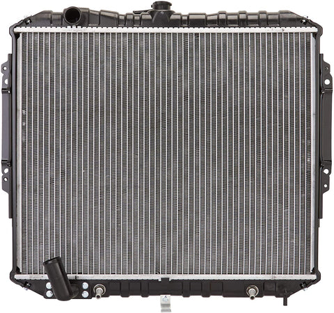 Spectra Premium CU2072 Complete Radiator for Mitsubishi Montero