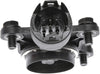 Dorman 904-631 Engine Variable Valve Timing (VVT) Eccentric Shaft Position Sensor for Select Mini Models, Black (OE FIX)