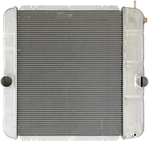 Spectra Premium 2001-3531 Aluminum Radiator for International Models