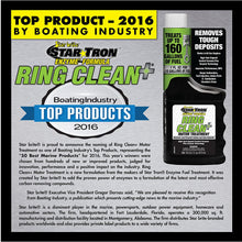 Star Tron Ring Clean+ Plus Deposit Control Fuel Additive with Enzyme Technology - 16 oz
