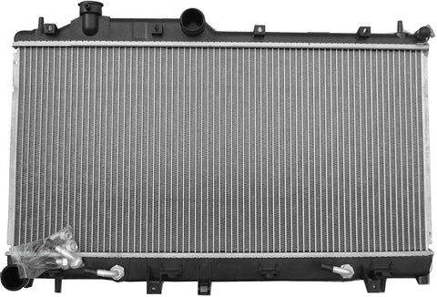 ECCPP Radiator 2778 for 2005-2009 Legacy GT H4 2.5L, 2005-2009 Outback 2.5 XT H4 2.5L