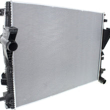 Radiator for FORD F-SERIES SUPER DUTY 2011-2016 Primary Unit 6.7L Engine