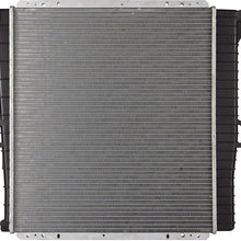 Spectra Premium CU2470 Complete Radiator for Ford